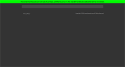 Desktop Screenshot of monthlyyouth.com